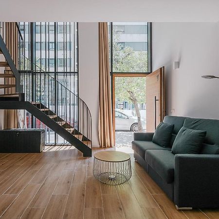 Top Duplex Nuevo A Estrenar ,Ciudad De Las Ciencias Valencia Exteriör bild
