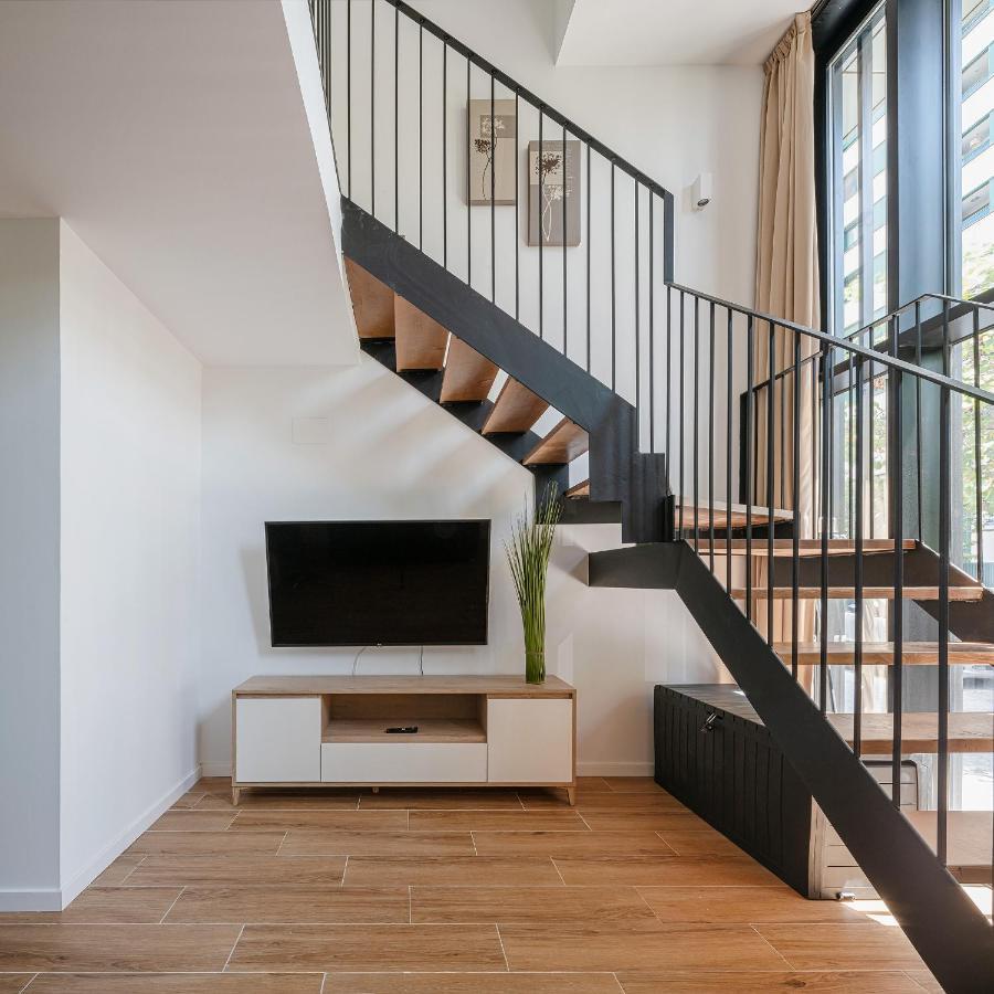 Top Duplex Nuevo A Estrenar ,Ciudad De Las Ciencias Valencia Exteriör bild
