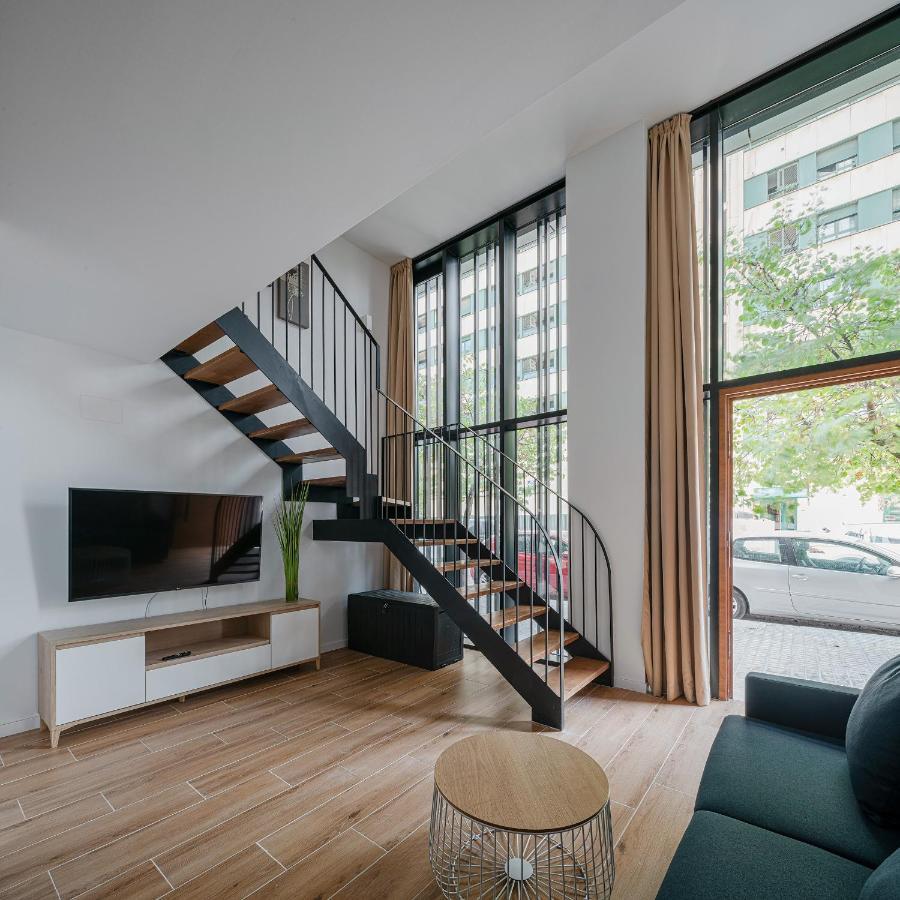 Top Duplex Nuevo A Estrenar ,Ciudad De Las Ciencias Valencia Exteriör bild