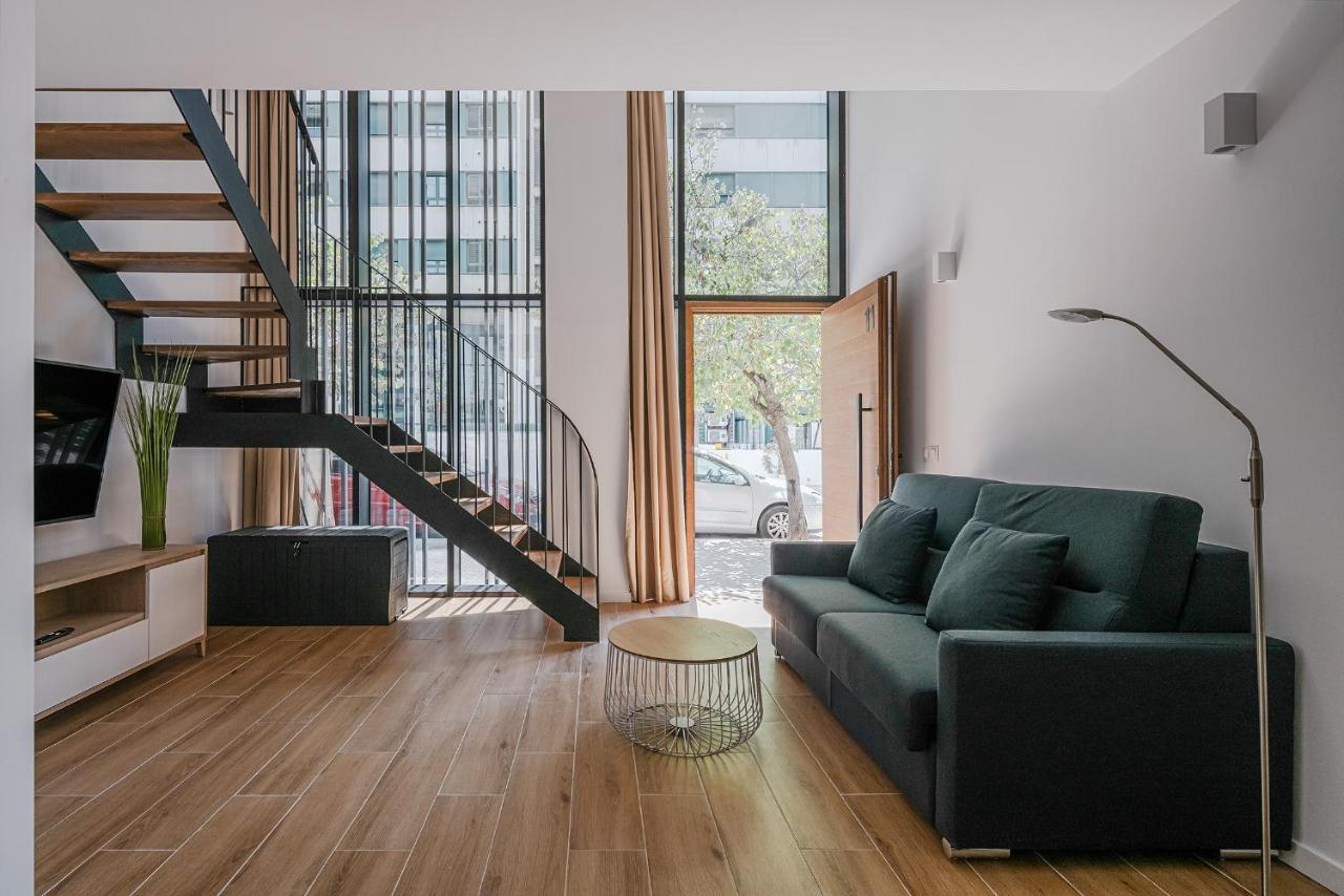 Top Duplex Nuevo A Estrenar ,Ciudad De Las Ciencias Valencia Exteriör bild