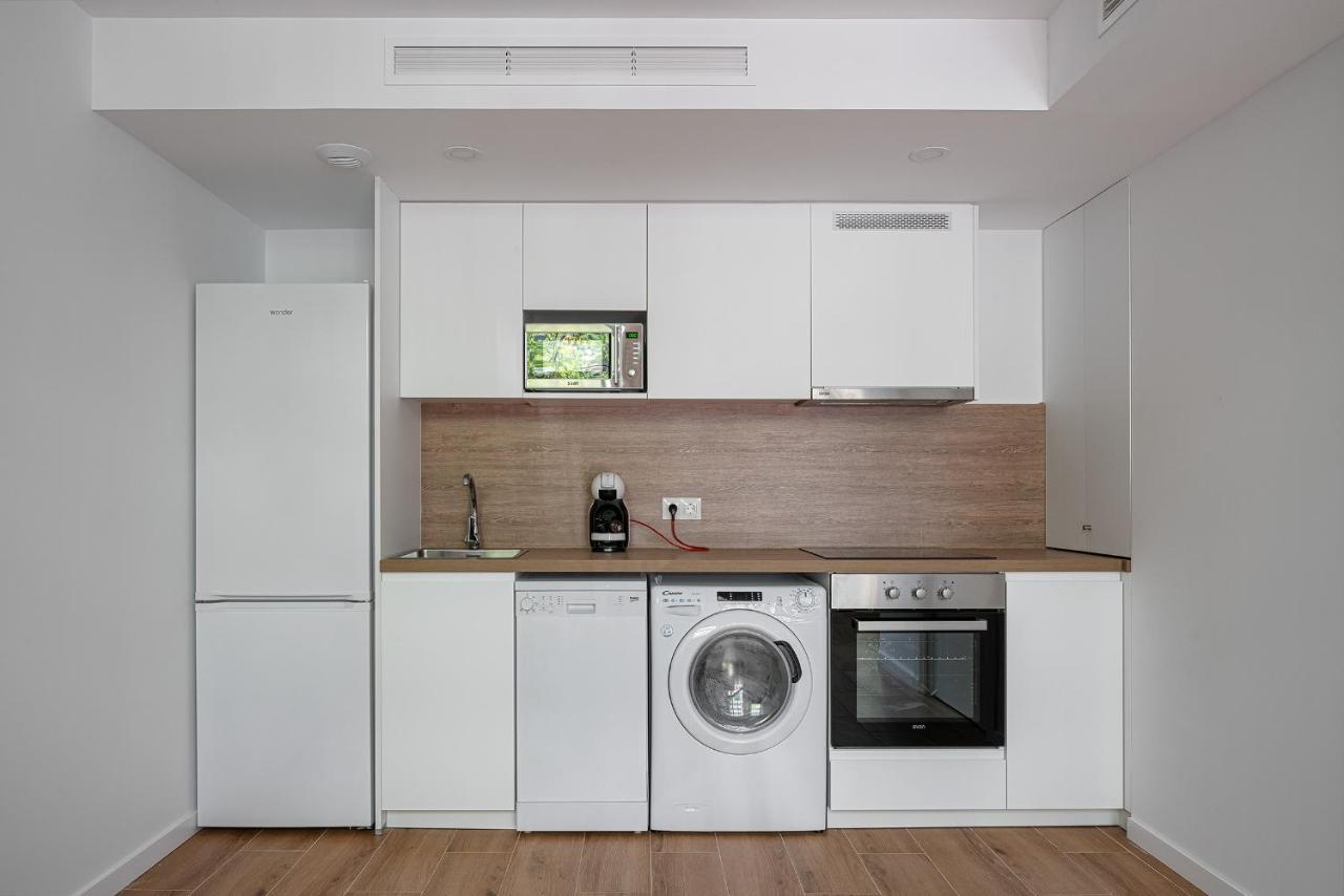 Top Duplex Nuevo A Estrenar ,Ciudad De Las Ciencias Valencia Exteriör bild