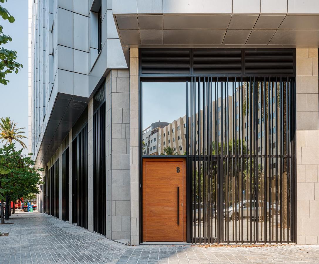 Top Duplex Nuevo A Estrenar ,Ciudad De Las Ciencias Valencia Exteriör bild