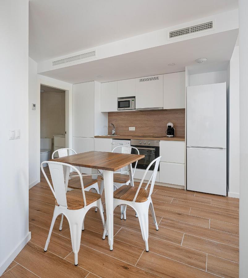 Top Duplex Nuevo A Estrenar ,Ciudad De Las Ciencias Valencia Exteriör bild